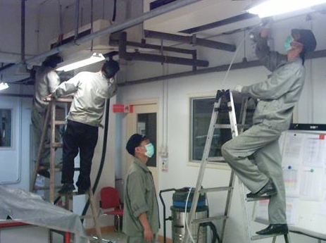 舊中央空調(diào)改造方案，舊空調(diào)如何進(jìn)行節(jié)能改造